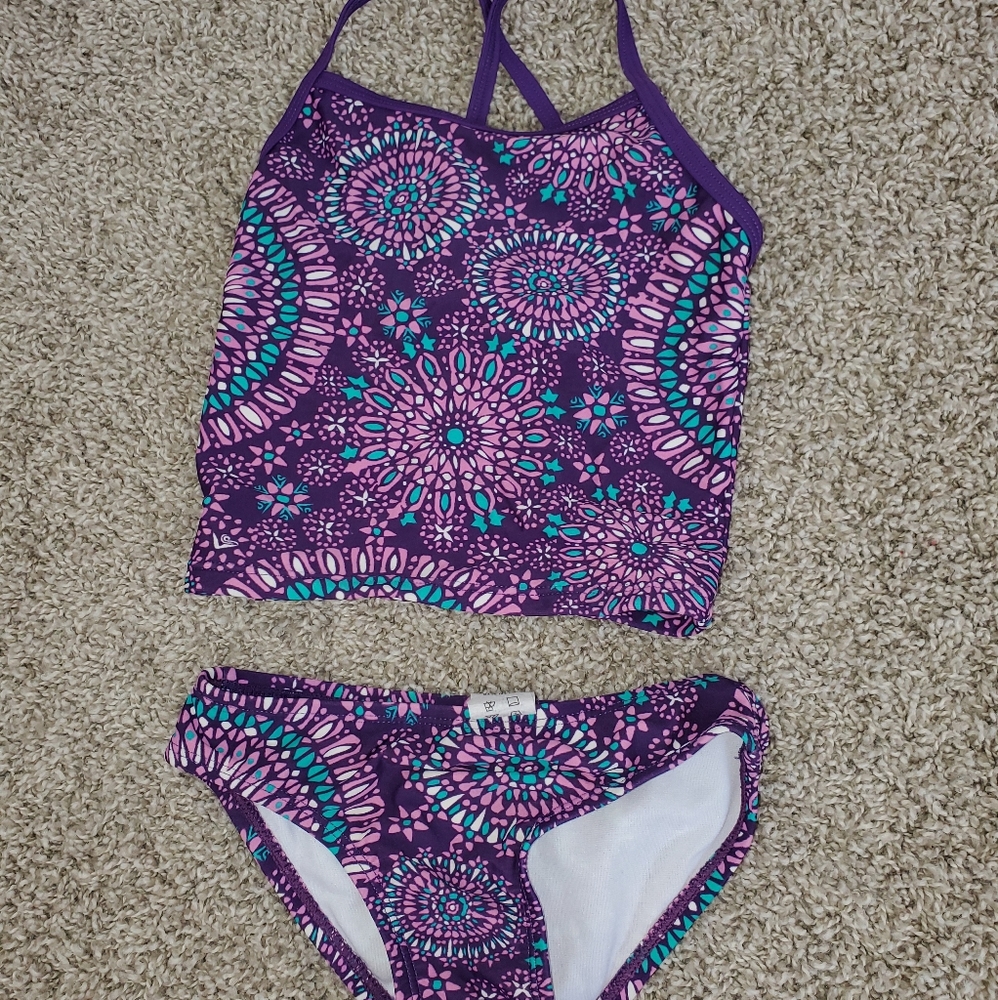 Toddler tankini